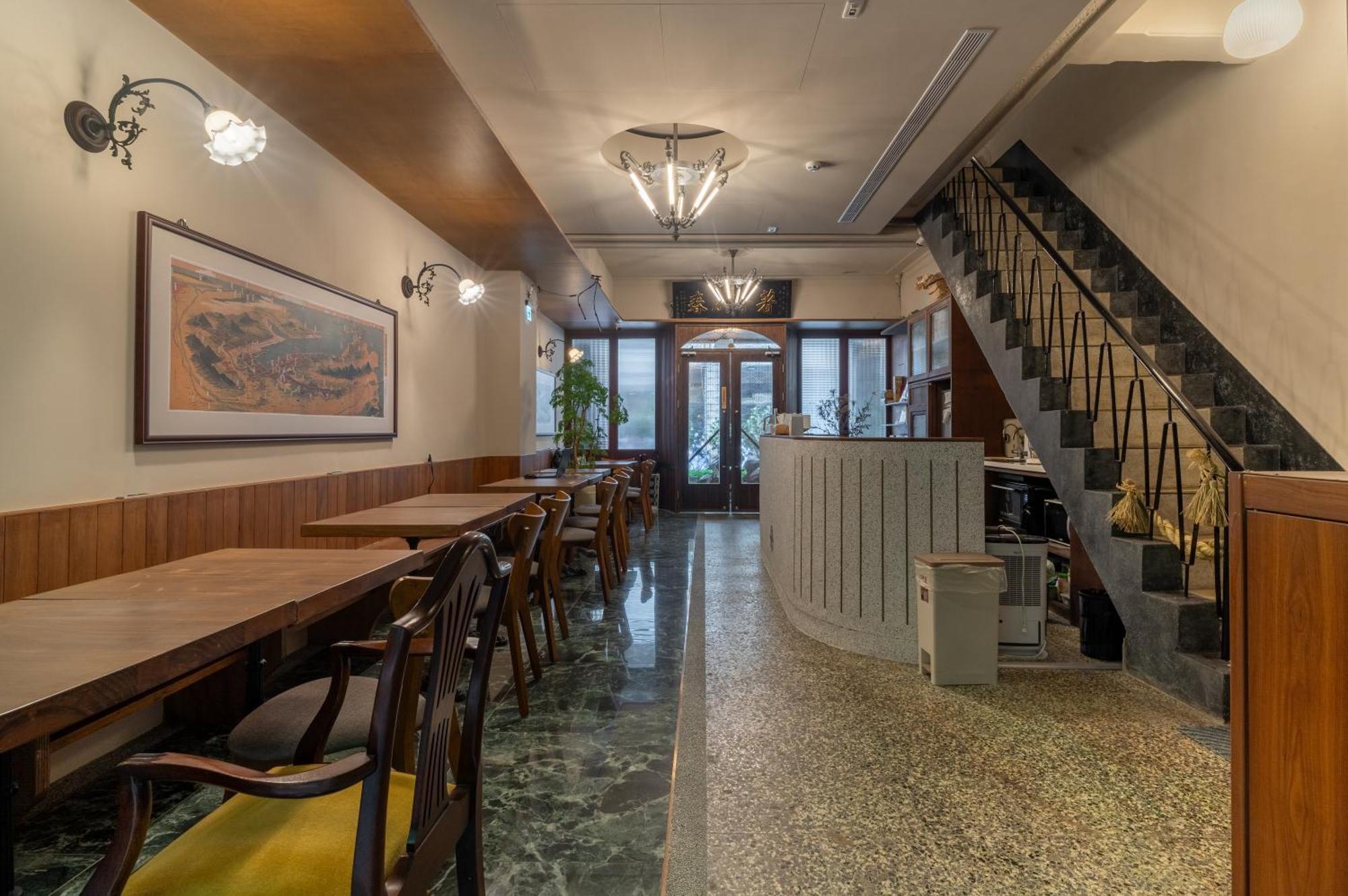 지룽 Enzo House 아파트 외부 사진