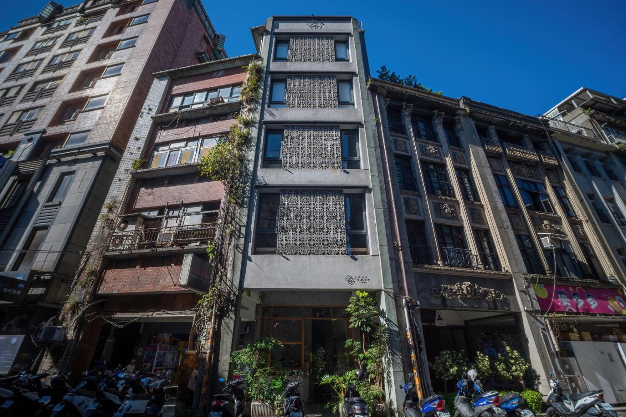 지룽 Enzo House 아파트 외부 사진
