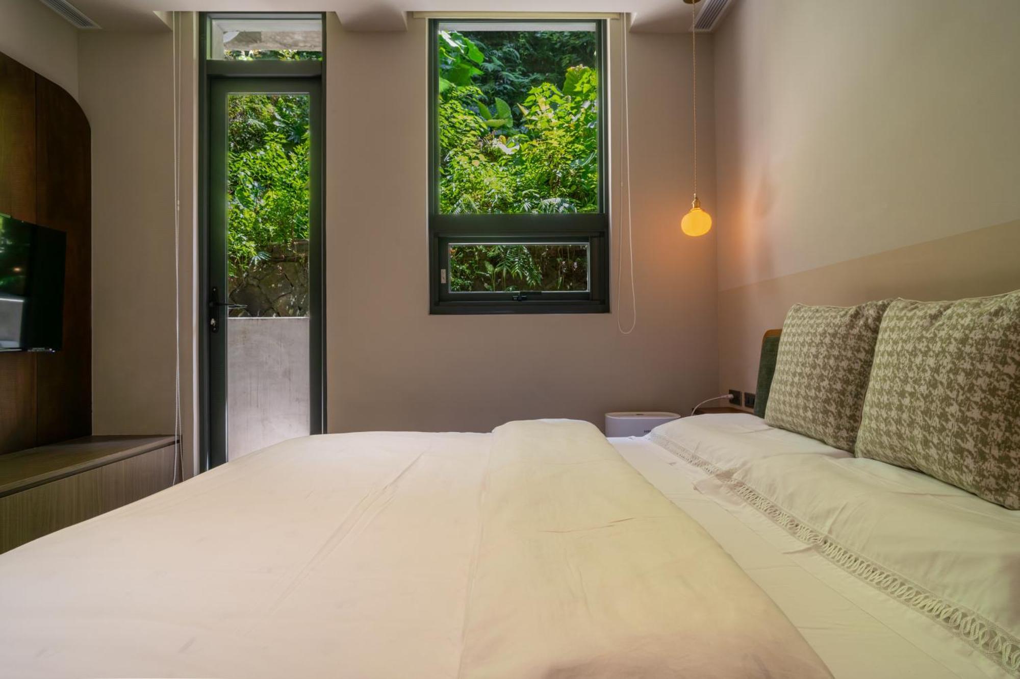 지룽 Enzo House 아파트 외부 사진