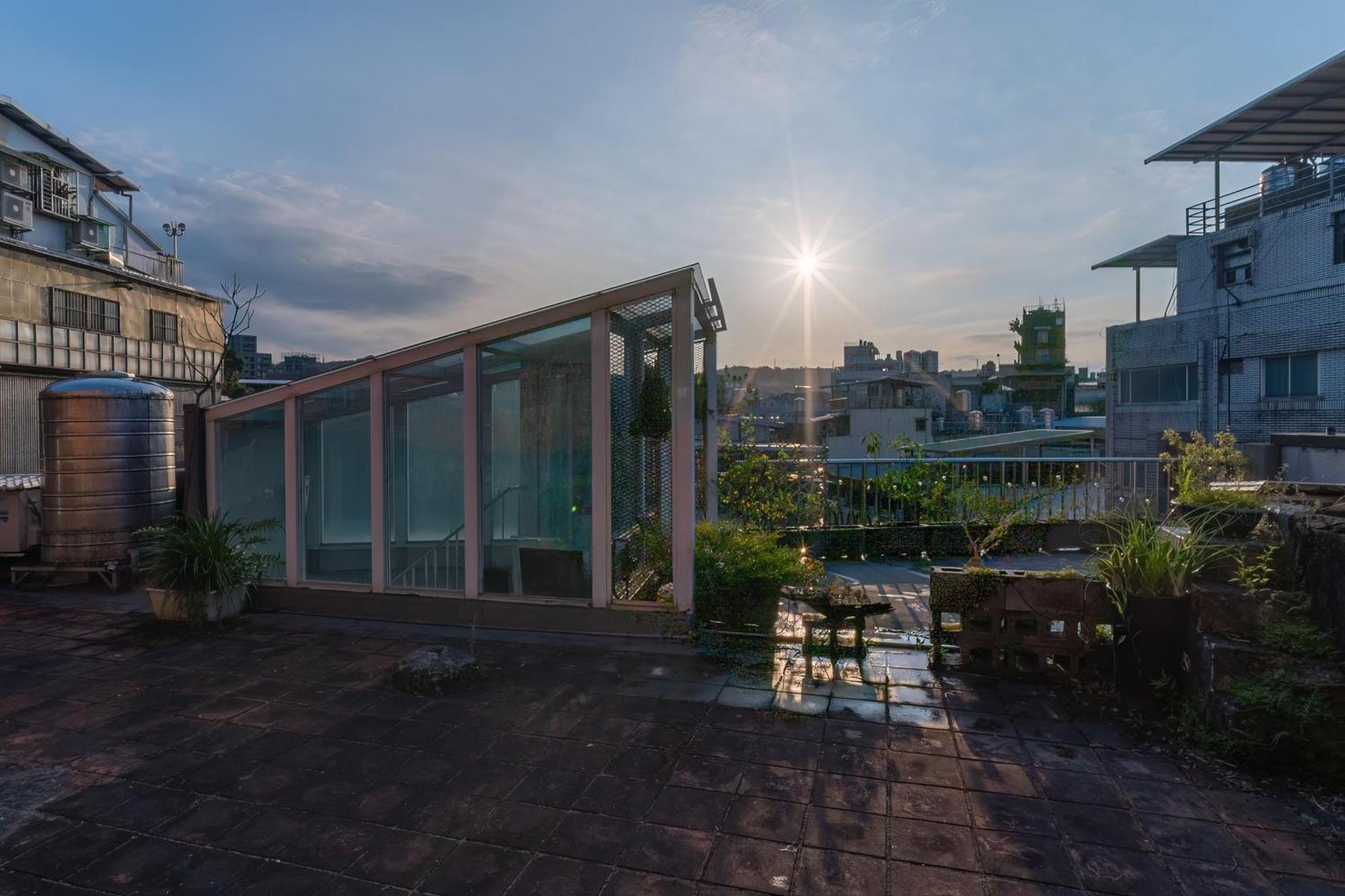 지룽 Enzo House 아파트 외부 사진
