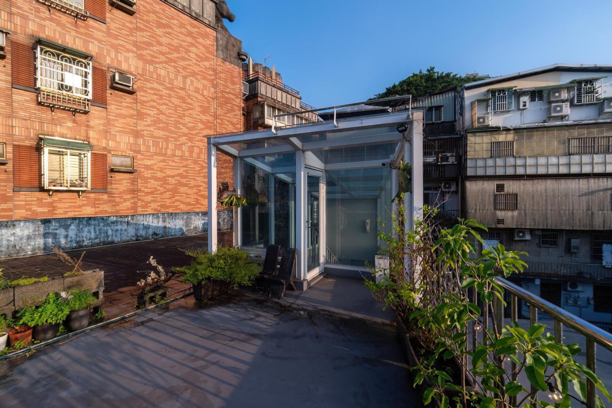 지룽 Enzo House 아파트 외부 사진
