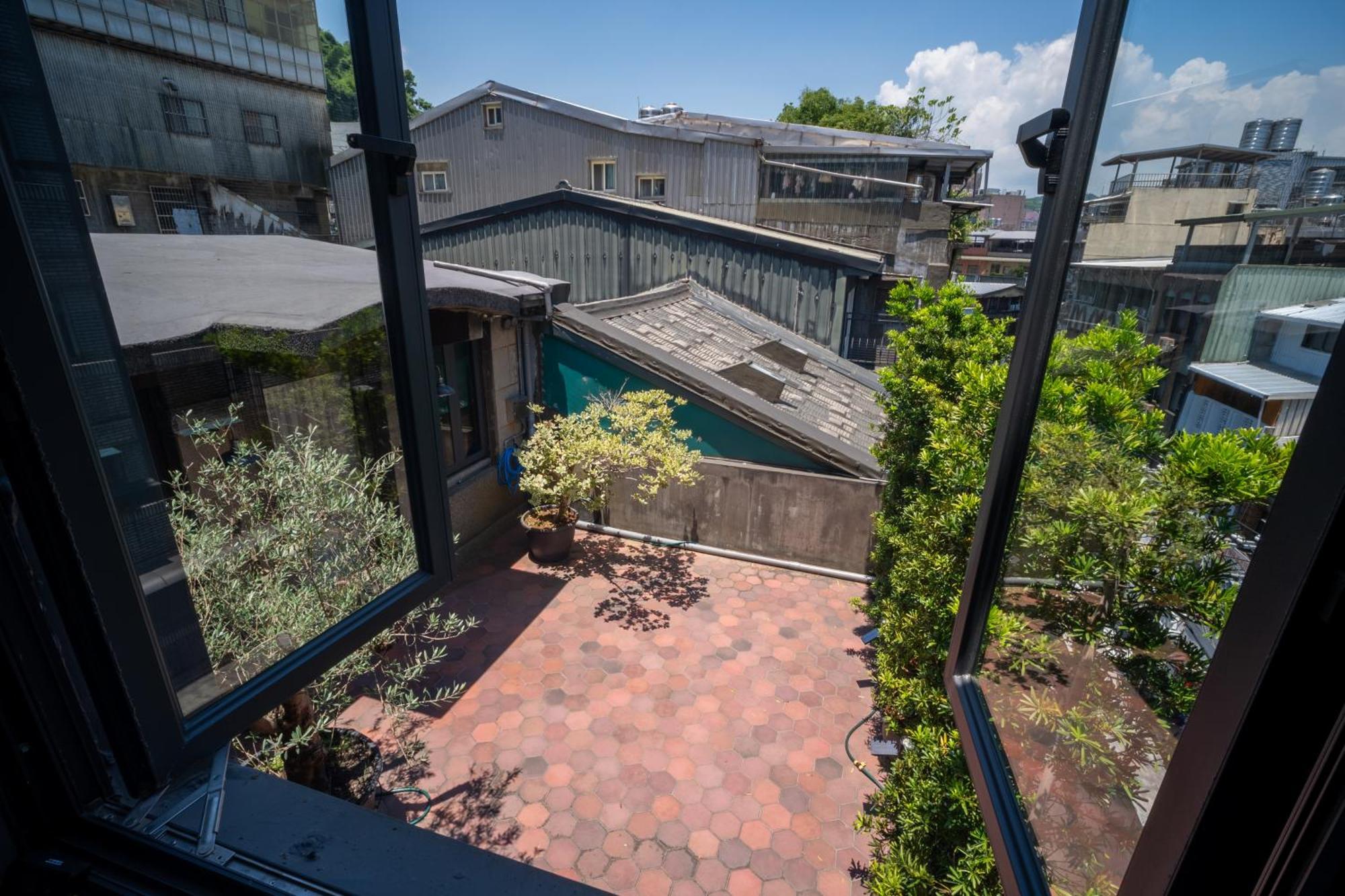 지룽 Enzo House 아파트 외부 사진